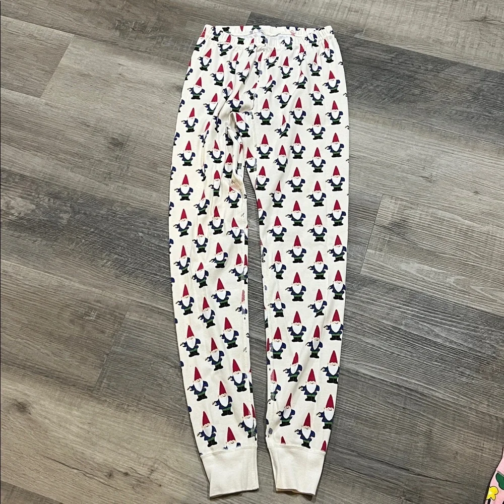 BOGO Lot of 4 size small Hanna Andersson pajama pants and tops - Picture 6 of 10